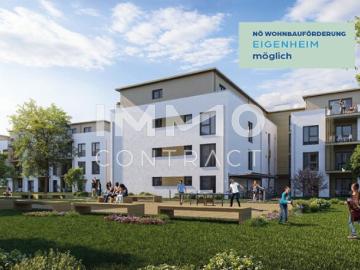 Neubau 2 Zimmer WohnungProvisionsfrei!
