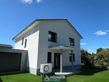 Neubau! 2 Häuser verfügbar! Beide Häuser sind fertiggestellt