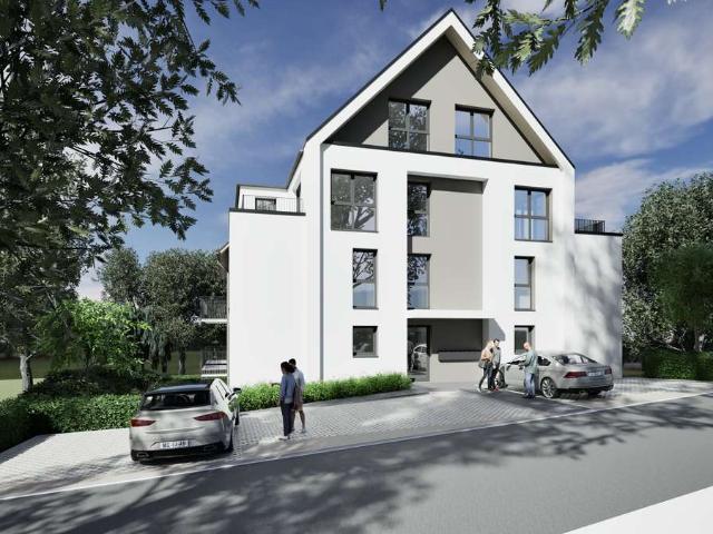 Neubau 2. Obergeschoß Wohnung ca. 96qm zu 515.000 Euro inkl.Stellplatz
