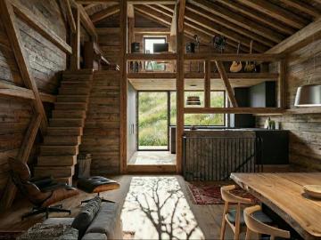 Neubau | 4.5 Zi Atelierhaus