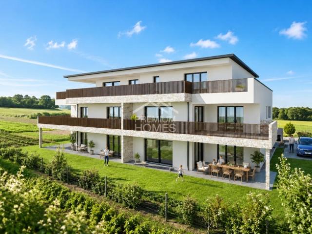 NEUBAU 4.5 Zimmer Wohnung mit grosszügigem Balkon