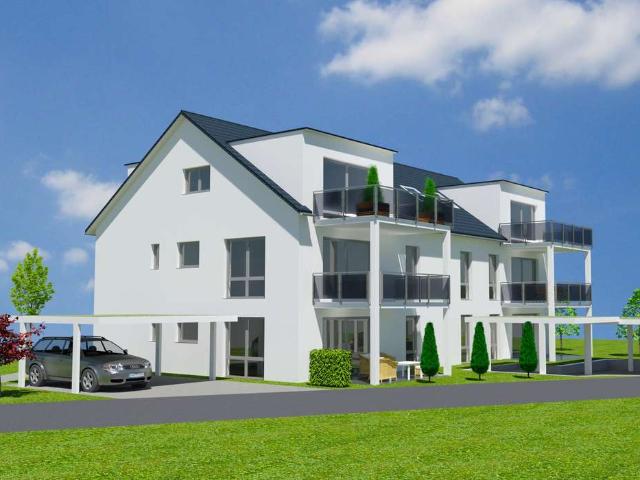 NEUBAU* 4,5 Zimmer EG Wohnung in Köngen