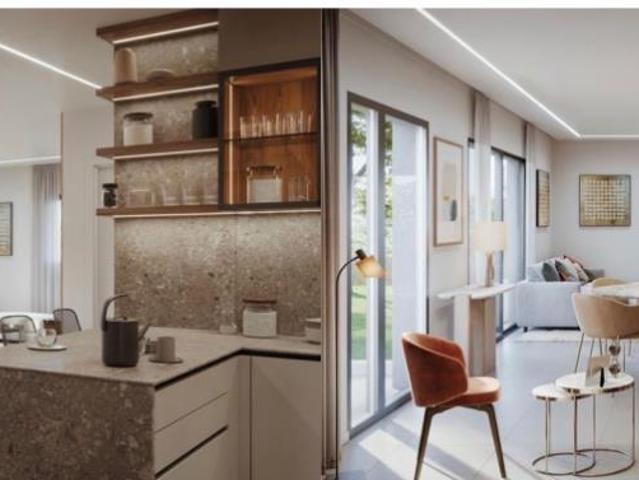 Neubau 4.5 Zimmerwohnug mit garten in Bodio