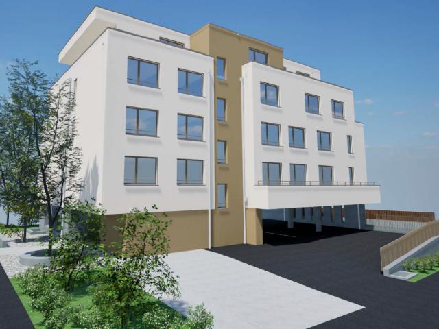 Neubau: 4.5 Zimmerwohnungen in Buttikon SZ