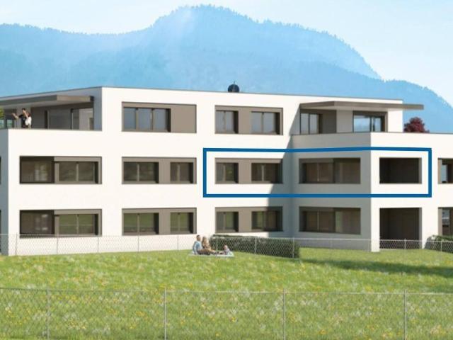NEUBAU! 4 Zi Wohung in Hohenems zu vermieten! A07
