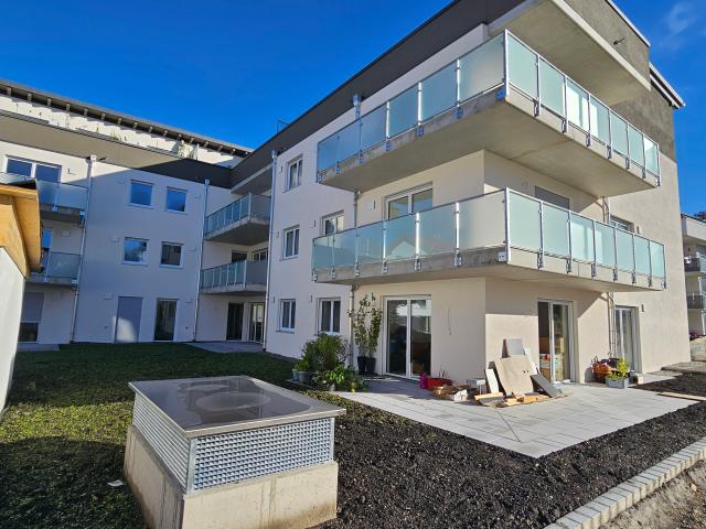 Neubau! 4 Zi. Wohnung im 1.OG im Neubaugebiet Ellmosener Wies am Ortsrand von Bad Aibling
