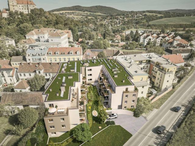 Neubau 4 Zimmerwohnung mit großer Terrasse