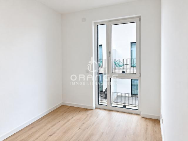 Neubau 4 Zimmerwohnung im Grünen