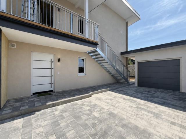 Neubau 4 Zimmer Gartenwohnung ca. 85 m² Wohnfläche PV Anlage 2 Stellplätze!