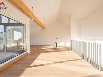 Neubau: 4 Zimmer Dachgeschoss Maisonettewohnung in Bergheim | jetzt besichtigen