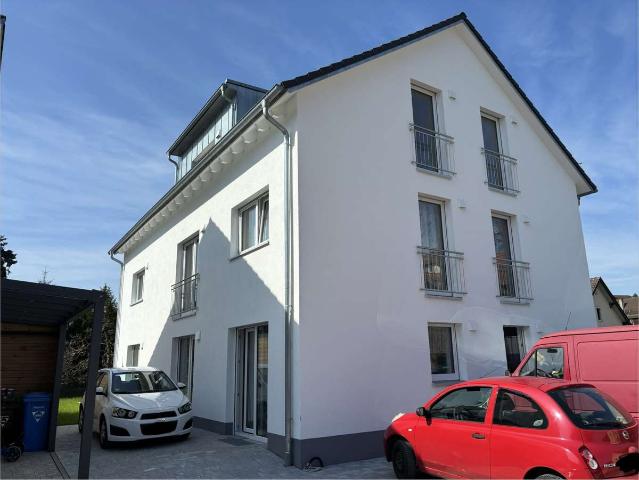 Neubau 4 Zimmer Dachgeschosswohnung mit Balkon in Lorch