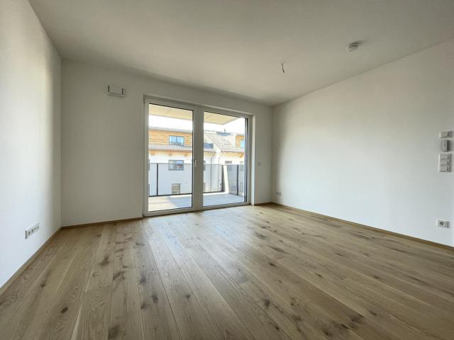 Neubau: 4 Zimmer Eckwohnung