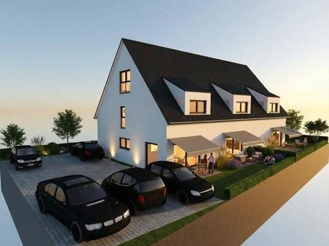 Neubau 4 Zimmer REH im schönen Behringersdorf Haus kaufen