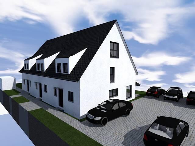 Neubau 4 Zimmer REH im schönen Behringersdorf Haus kaufen