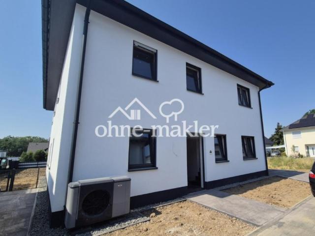 Neubau! 4 Zimmer Wohnung ab dem 01.09.2026 zu vermieten!