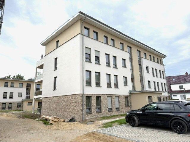 Neubau! 4 Raum Wohnung in Dettmannsdorf