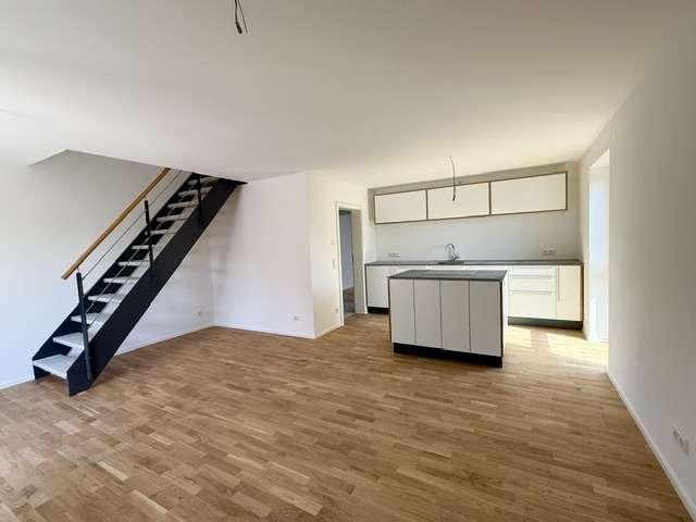 Neubau 5 Zimmer Wohnung