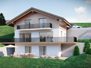 Zweisimmen, Verwaltungskreis Obersimmental-Saanen, Verwaltungsregion Oberland, Kanton Bern