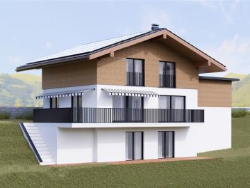Villa kaufen in Wilderswil