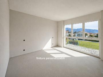 Neubau Chalet in Stabio