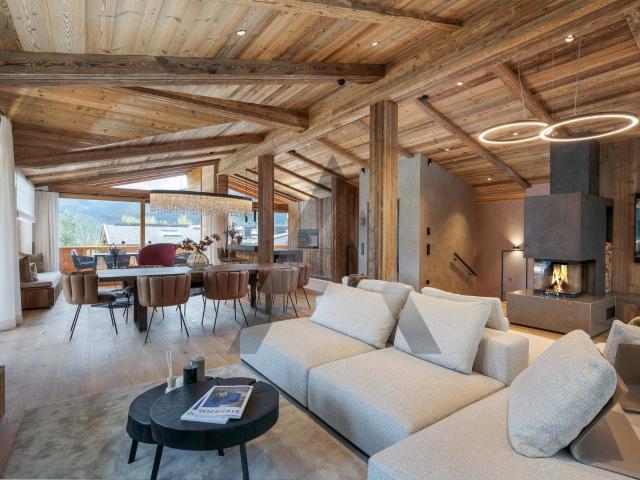 Neubau Chalets in sonniger Lage am Fuße des Wilden Kaisers