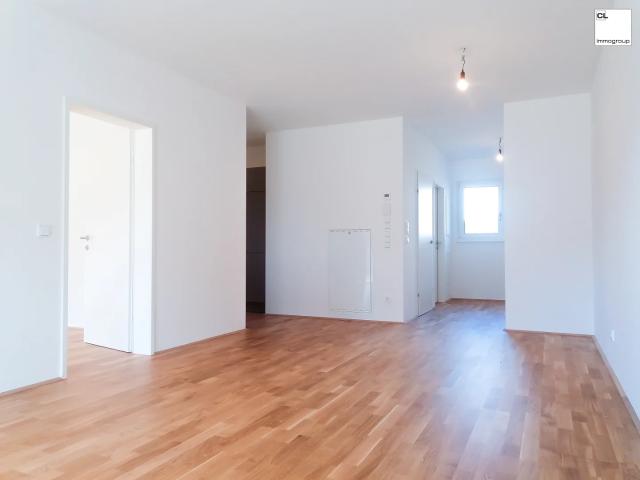 NEUBAU! Charmante Gartenwohnung Nähe B&R!