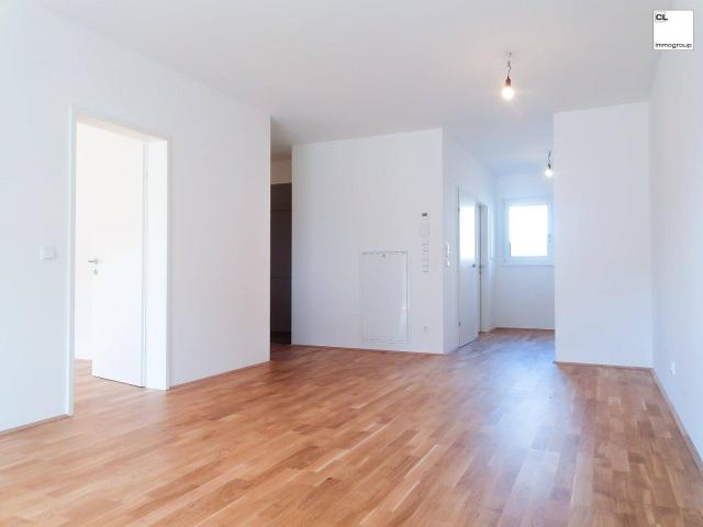 NEUBAU! Charmante Gartenwohnung Nähe B&R!