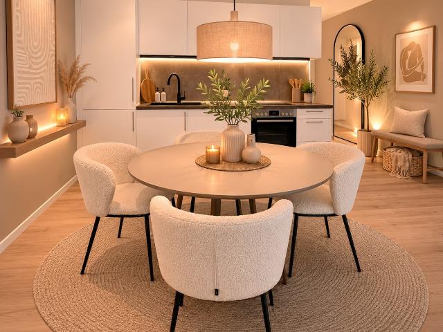NEUBAU* Charmante 3 Zimmer mit Balkon und Einbauküche WE 2.09