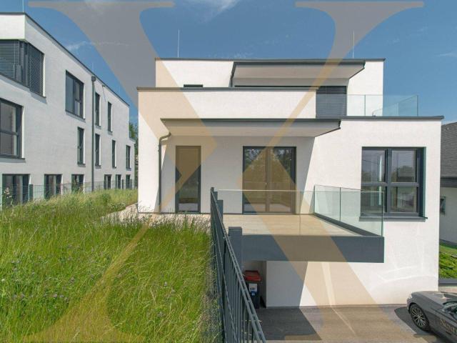 NEUBAU am Linzer Pöstlingberg: Moderne 4 Zimmer Wohnung mit Tiefgaragenstellplatz zu verkaufen!