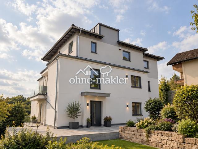 Neubau am Marburger Rotenberg – moderne Wohnung mit Balkon, Aufzug & hochwertiger Ausstattung