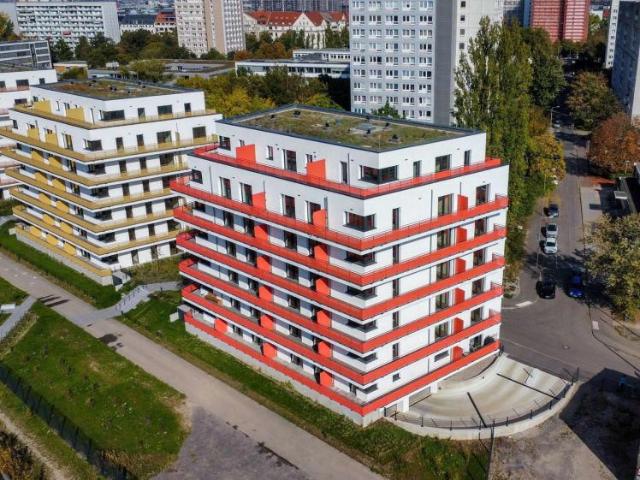 NEUBAU AM NEUEN PARK | Ein Grundriss, der mit Ihnen lebt