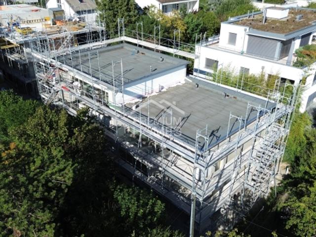 Neubau an ruhiger und begehrter Lage in Oberwil