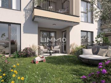 Wohnung kaufen in Bezirk St Pölten - Heizung