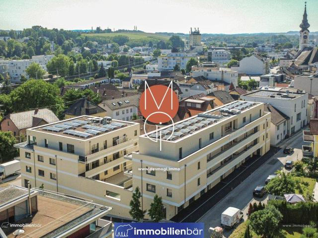 Vermietete Anlegerwohnung 2 Zimmerwohnung mit Blick südlicher Ausrichtung und traumhaften Weitblick