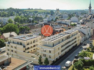Vermietete Anlegerwohnung 2 Zimmerwohnung mit Blick südlicher Ausrichtung und traumhaften Weitblick