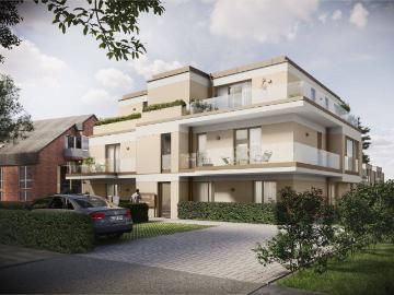 Buchenweg, Aachen, Laurensberg - Balkon