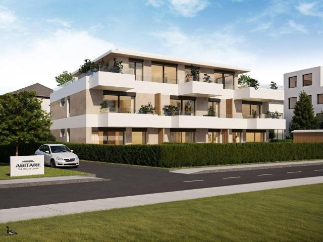NEUBAU * Abitare * The Italian Living Stilvoll wohnen – urban, elegant, mediterran * Bezug: Sommer 2026