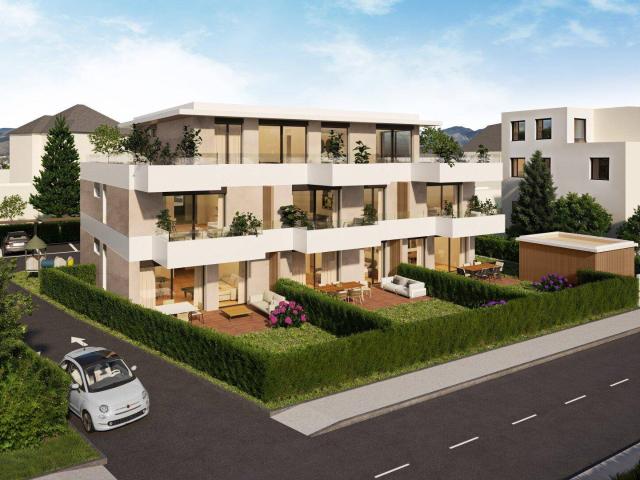 NEUBAU * Abitare * The Italian Living Stilvoll wohnen – urban, elegant, mediterran * Bezug: Sommer 2026