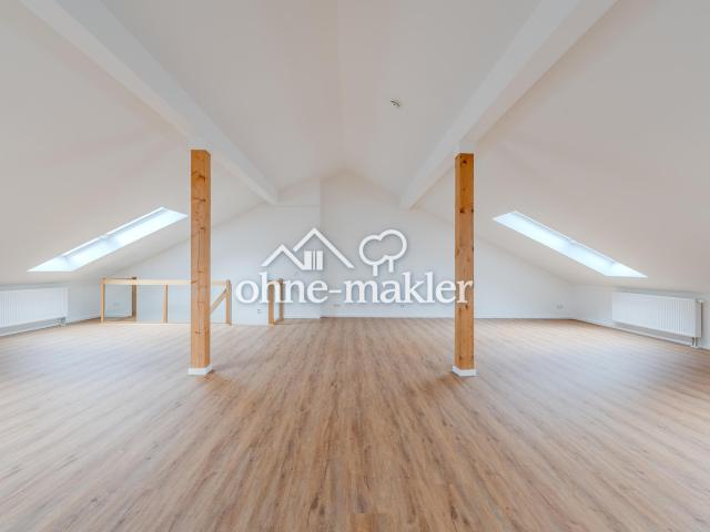 Neubau Alsterweg 46A Maisonettwohnung !provisionsfrei!