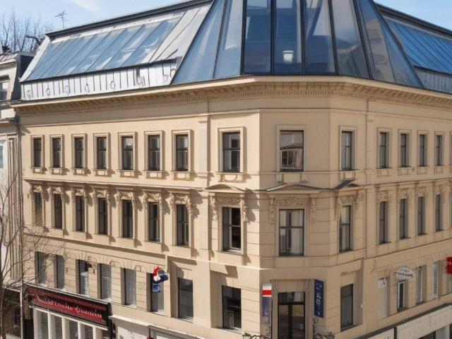 Neubau Apartment in repräsentativem Gründerzeithau!