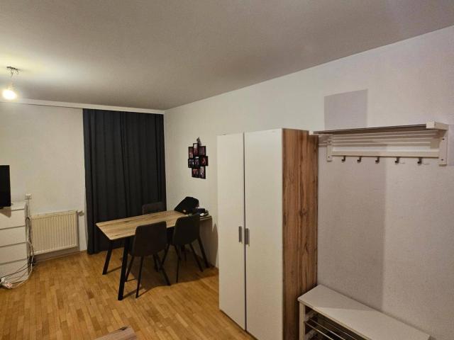 Neubau Apartment 32m² mit Einbauküche ab 2027
