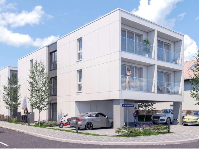 NEUBAU APARTMENTHAUS — 22 möblierte Einheiten *150k KfW pro Einheit*Sonder AfA*Provisionsfrei