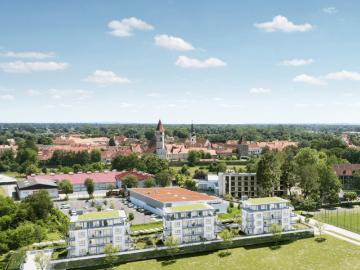 Wohnung zum Verkauf in 8490 - Parkplatz