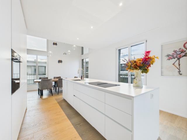 Neubau Attika 4.5 Zimmer | Duplex | Terrasse | Reinach