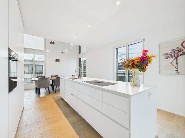 Neubau Attika 4.5 Zimmer | Duplex | Terrasse | Reinach