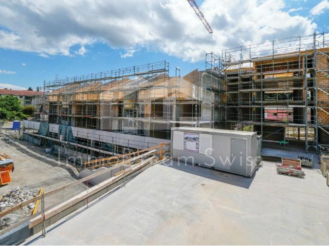 NEUBAU Attraktive und moderne 4 ½ Zi. Eigentumswohnung A10