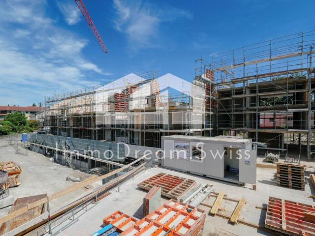 NEUBAU Attraktive und moderne 4 ½ Zi. Eigentumswohnung, im 2.OG