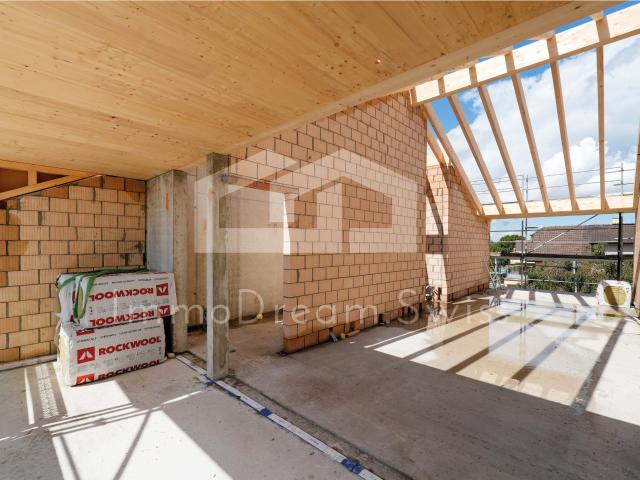 NEUBAU Attraktive und moderne 3 ½ Zi. Attika Eigentumswohnung A12