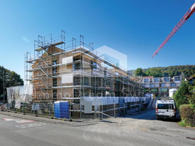 NEUBAU Attraktive und moderne 3 ½ Zimmer Eigentumswohnung A7