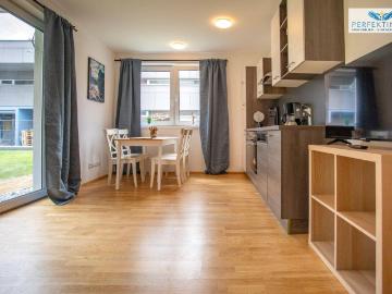 Arzl, Innsbruck-Land, Tirol - Garten, Heizung